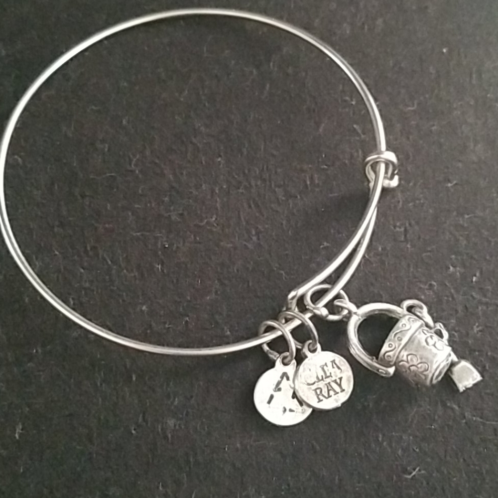 Alex Ray bracelet_ Pail & Shovel, beach